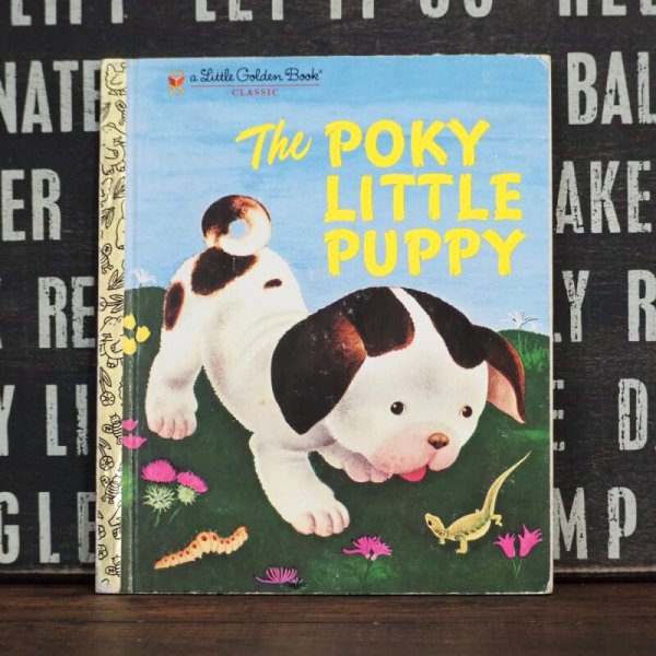 画像1: The Poky Little Puppy (Classic) (1)