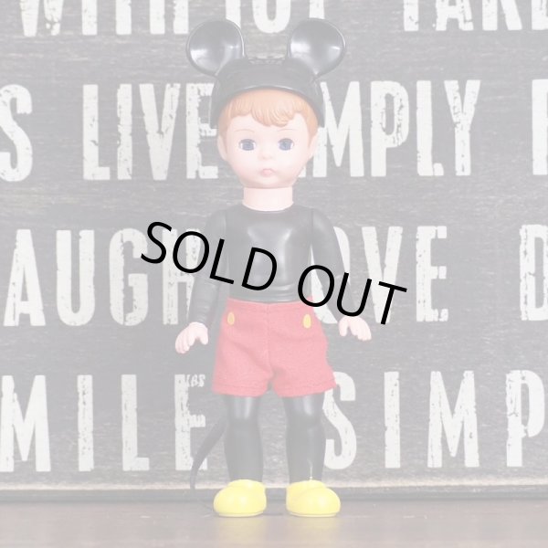 画像1: マダムアレクサンダー / Mickey Mouse (1)