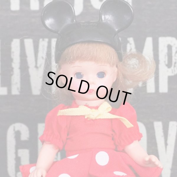 画像2: マダムアレクサンダー / Minnie Mouse (2)