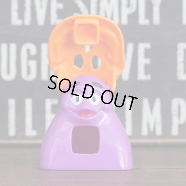 画像2: Haunted Halloween Grimace  (2)