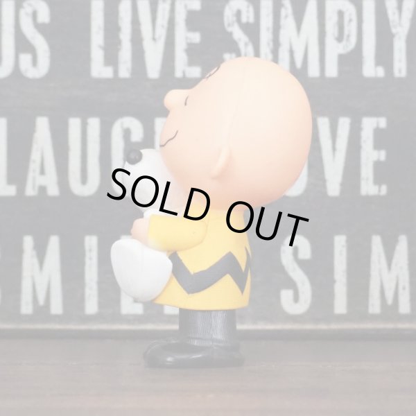 画像2: チャーリーブラウン&スヌーピー ミールトイ (2)