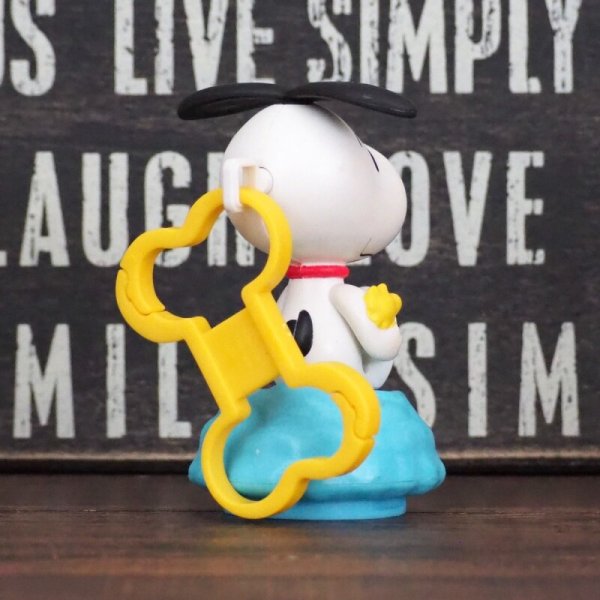 画像3: スヌーピー ミールトイ (3)