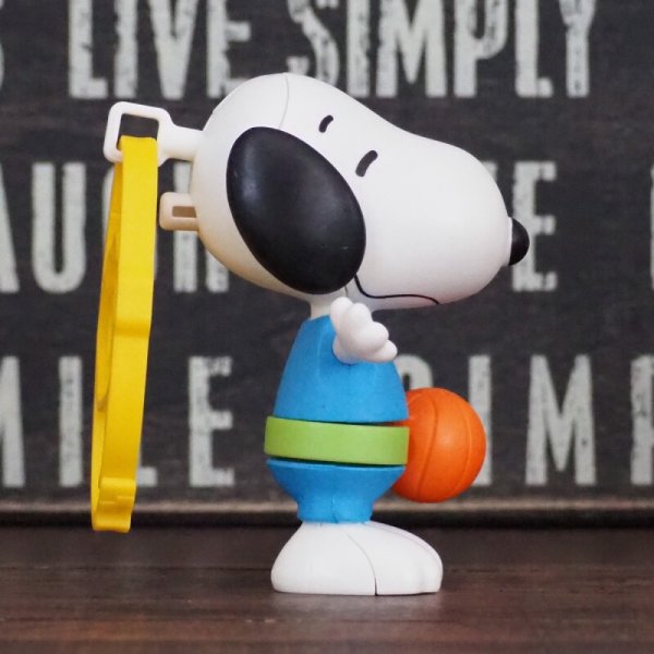 画像4: スヌーピー ミールトイ (4)