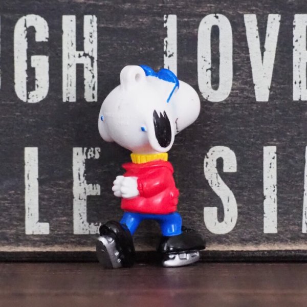 画像3: スヌーピー PVCフィギュア (3)