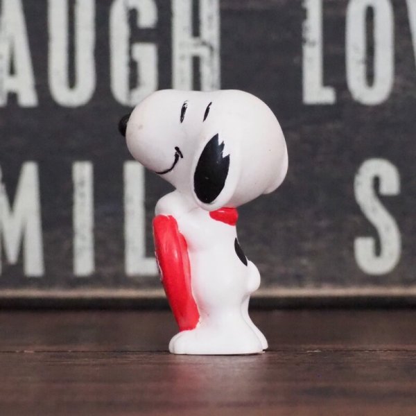 画像2: スヌーピー PVCフィギュア (2)