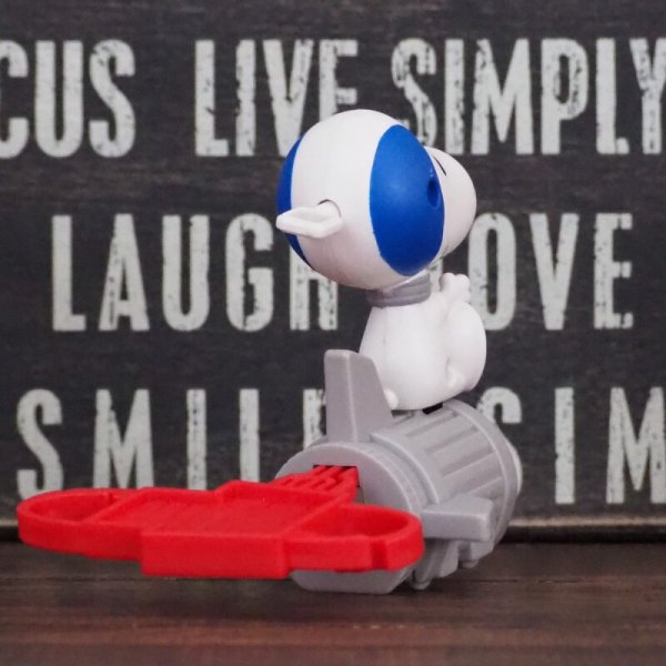 画像3: スヌーピー ミールトイ (3)