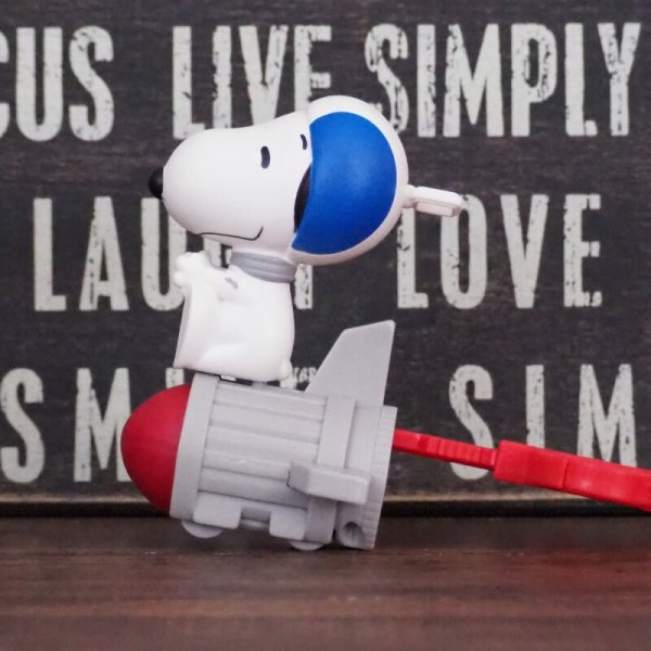 画像2: スヌーピー ミールトイ (2)