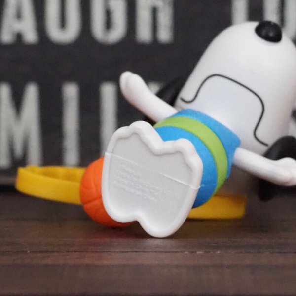 画像5: スヌーピー ミールトイ (5)