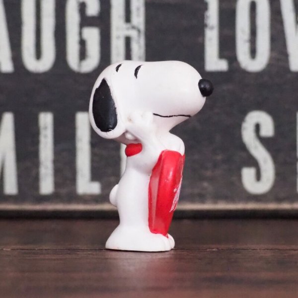 画像4: スヌーピー PVCフィギュア (4)