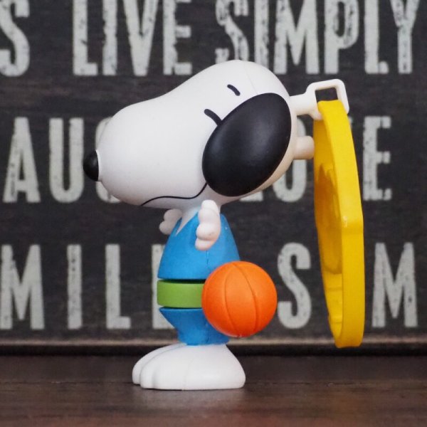 画像2: スヌーピー ミールトイ (2)