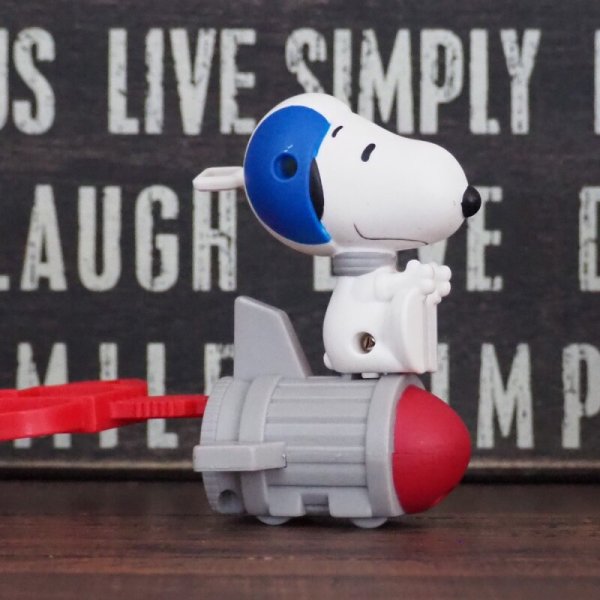 画像4: スヌーピー ミールトイ (4)