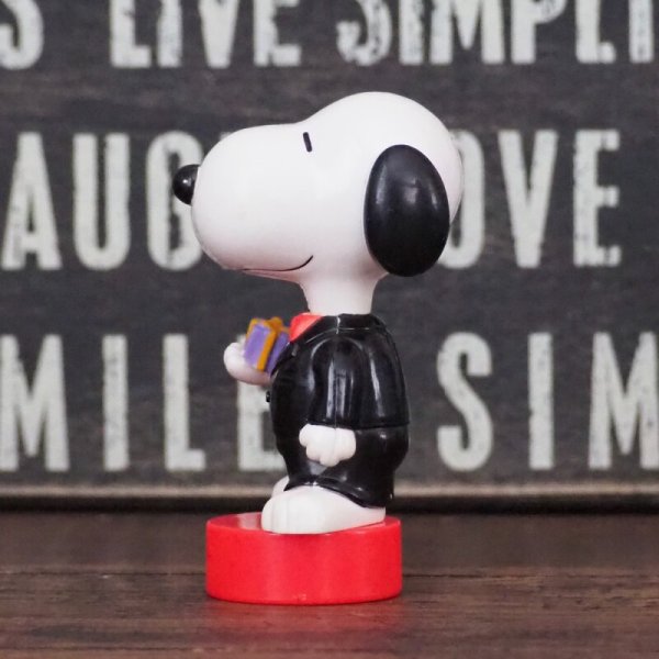 画像2: スヌーピー ミールトイ (2)