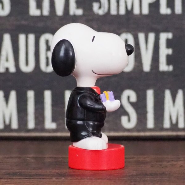 画像4: スヌーピー ミールトイ (4)