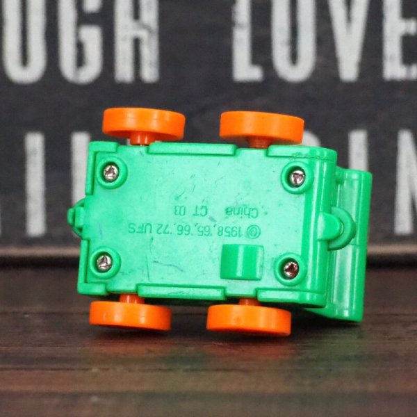 画像4: Happy Birthday Train 1994 Snoopy (4)