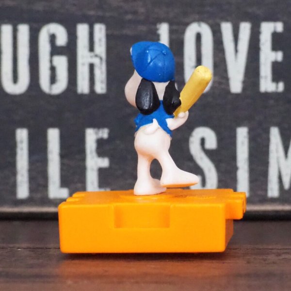 画像2: スヌーピー ミールトイ (2)