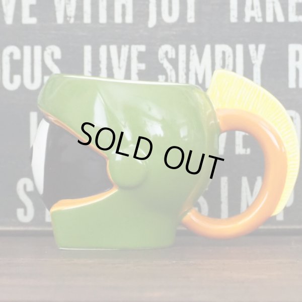 画像2: マービン・ザ・マーシャン マグカップ (2)