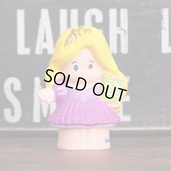 画像1: ラプンツェル リトルピープル (1)