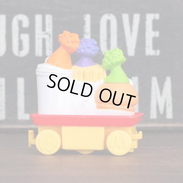 画像3: Happy Birthday Train 1994 (3)