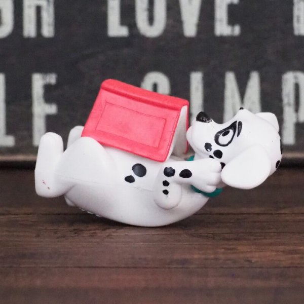 画像2: 101匹わんちゃん ミールトイ (2)