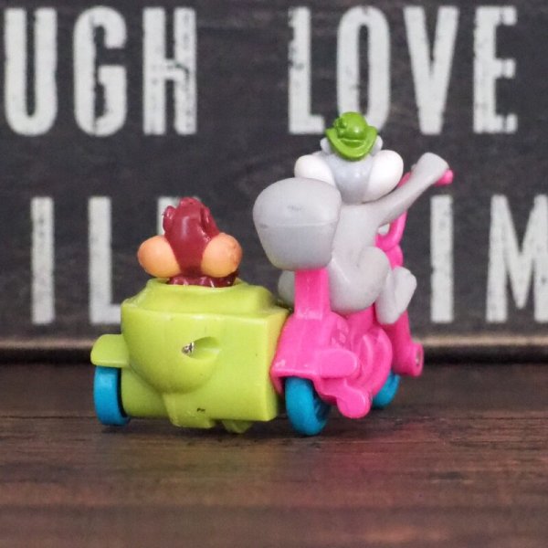 画像3: スラッピー&スキッピー ミールトイ (3)