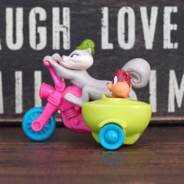 画像2: スラッピー&スキッピー ミールトイ (2)