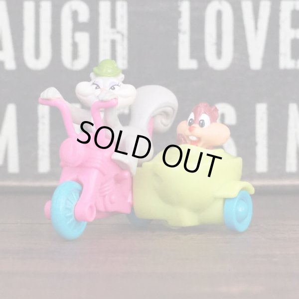 画像1: スラッピー＆スキッピー ミールトイ (1)