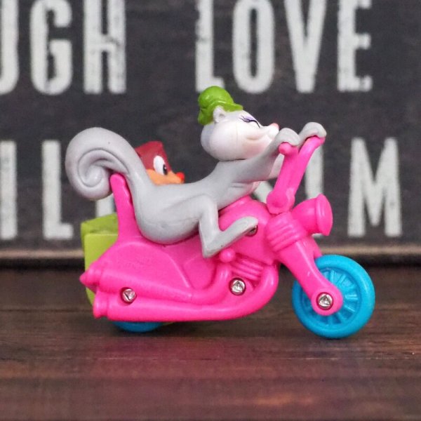 画像4: スラッピー&スキッピー ミールトイ (4)