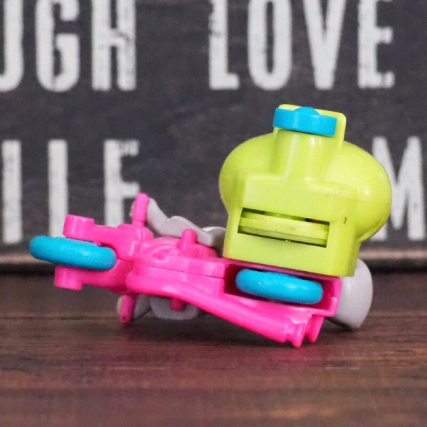 画像5: スラッピー&スキッピー ミールトイ (5)