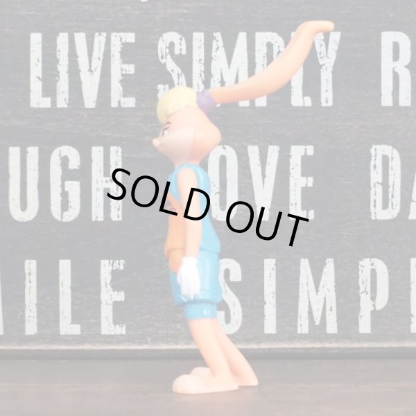 画像2: Space Jam ローラバニー (2)