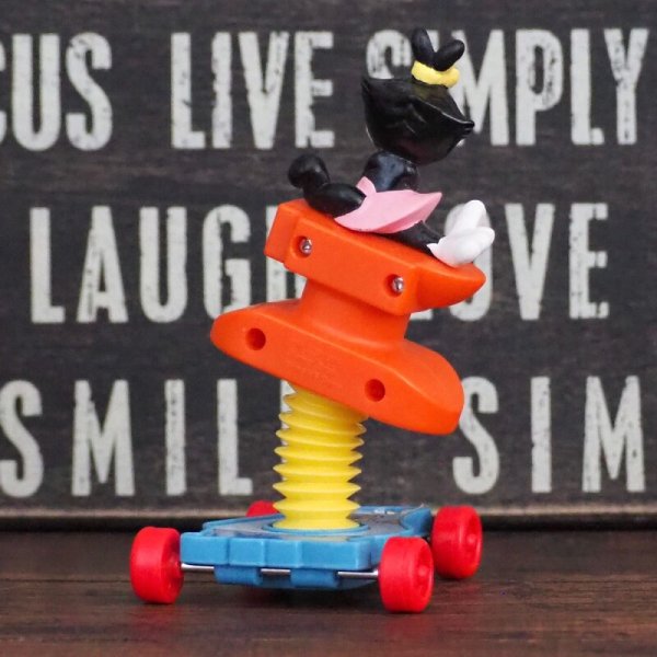 画像3: ドットワーナー ミールトイ (3)