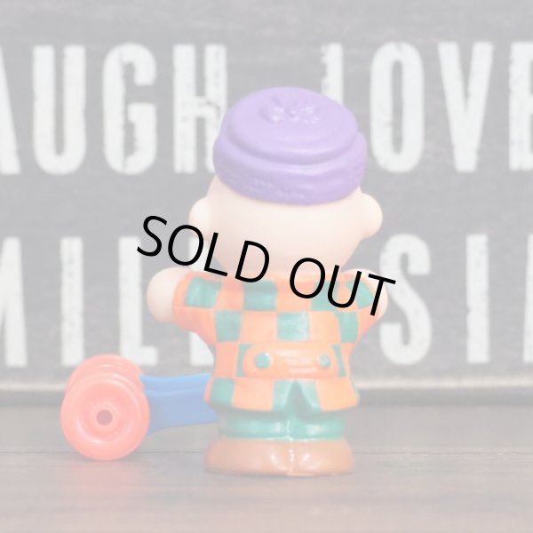 画像4: チャーリーブラウン 1989 ミールトイ (4)