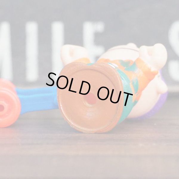 画像6: チャーリーブラウン 1989 ミールトイ (6)