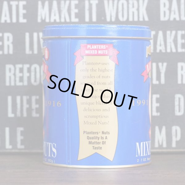 画像2: Mr. Peanut ティン缶 (2)