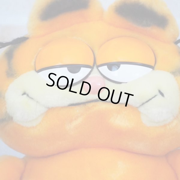 画像2: ガーフィールド ぬいぐるみ (2)