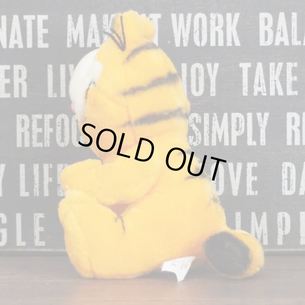 画像2: ガーフィールド ぬいぐるみ (2)