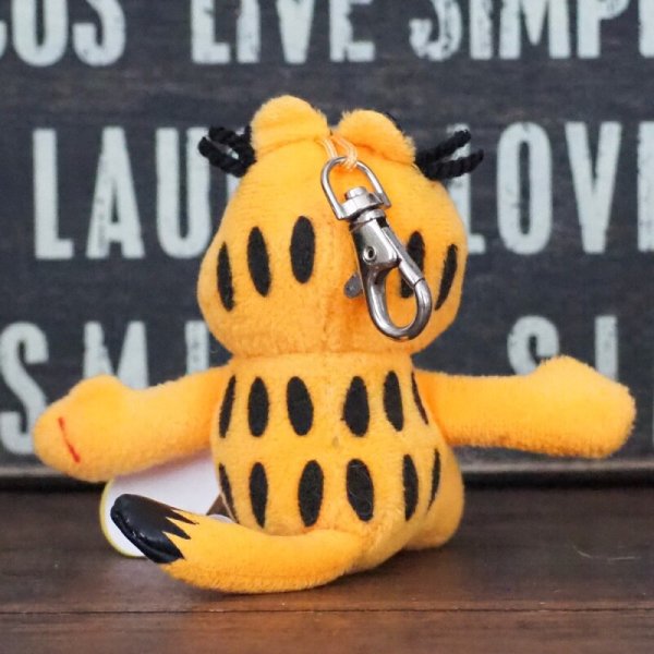 画像3: ガーフィールド ty キーホルダー (3)