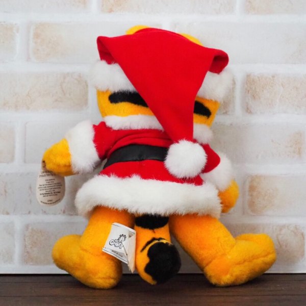 画像4: ガーフィールド クリスマス ぬいぐるみ (4)