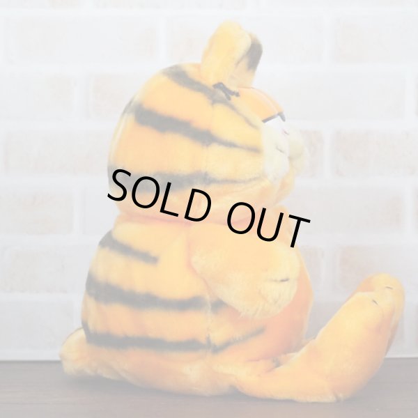 画像5: ガーフィールド ぬいぐるみ (5)