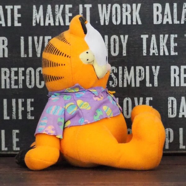 画像4: ガーフィールド ぬいぐるみ (4)