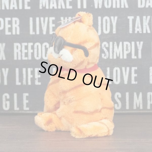 画像2: ガーフィールド ty ぬいぐるみ (2)