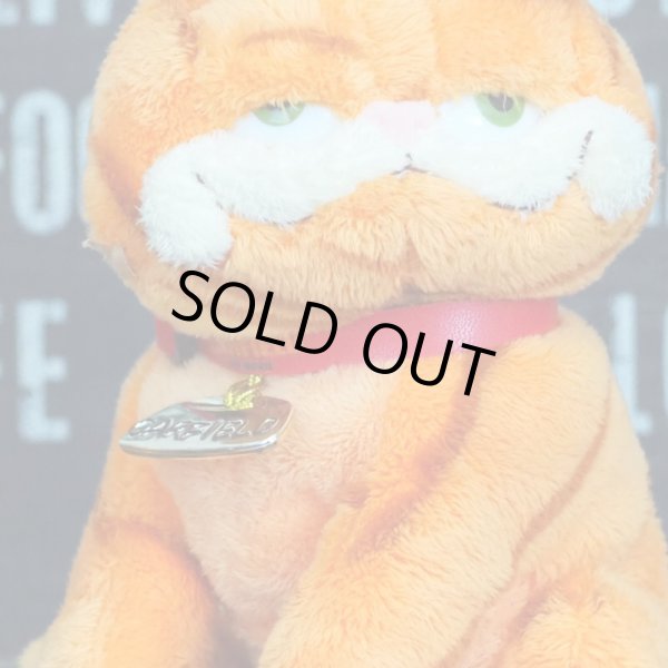 画像2: ガーフィールド ty ぬいぐるみ (2)