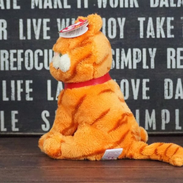 画像3: ガーフィールド ty ぬいぐるみ (3)