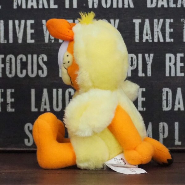 画像2: ガーフィールド ぬいぐるみ (2)