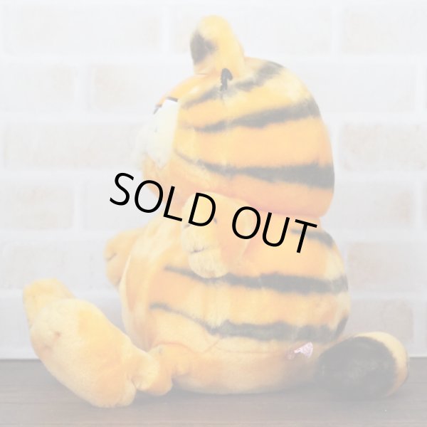 画像3: ガーフィールド ぬいぐるみ (3)