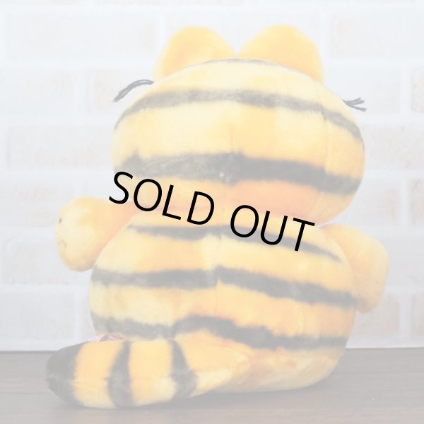 画像4: ガーフィールド ぬいぐるみ (4)