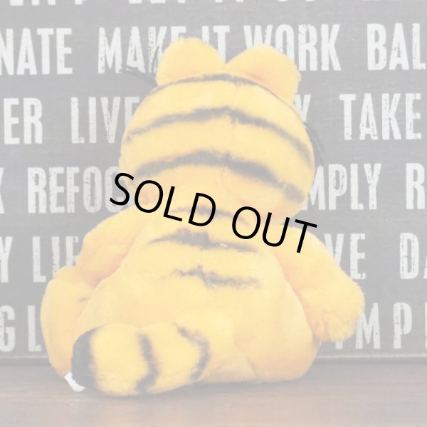 画像3: ガーフィールド ぬいぐるみ (3)