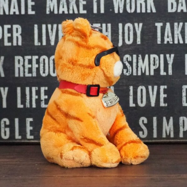 画像4: ガーフィールド ty ぬいぐるみ (4)