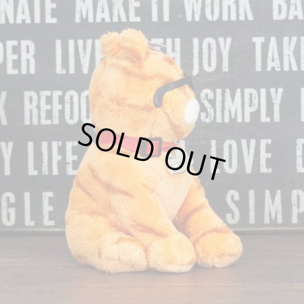 画像4: ガーフィールド ty ぬいぐるみ (4)