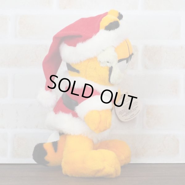 画像5: ガーフィールド クリスマス ぬいぐるみ (5)