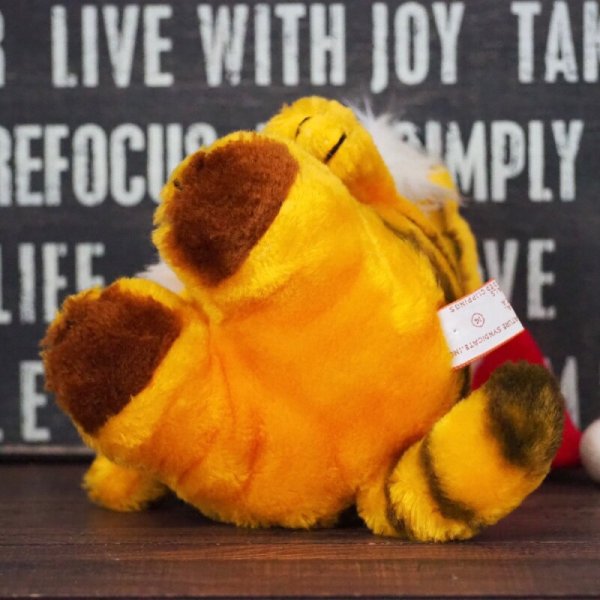 画像5: ガーフィールド ぬいぐるみ (5)